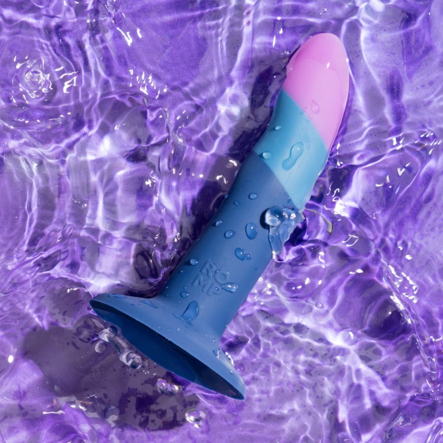 Dildo Consolador Piccolo Romp Azul